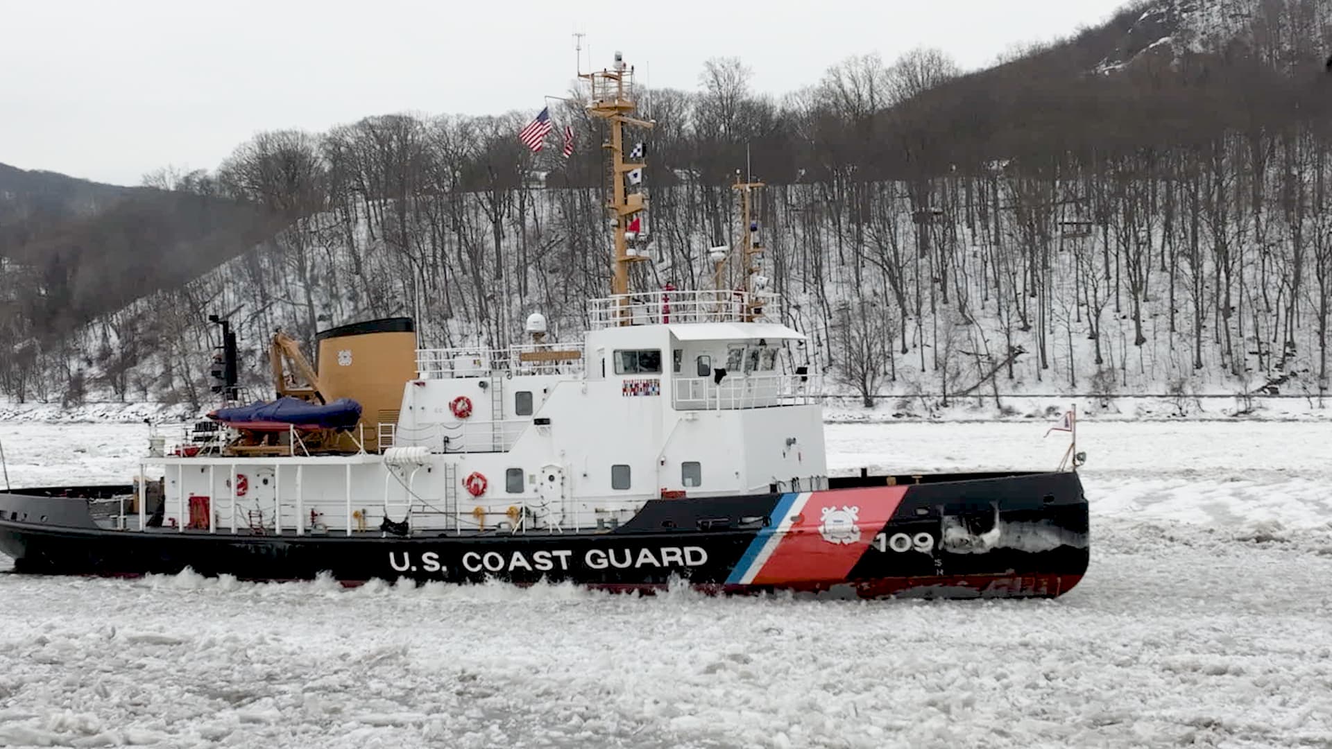 Competencia en el Ártico entre potencias mundiales