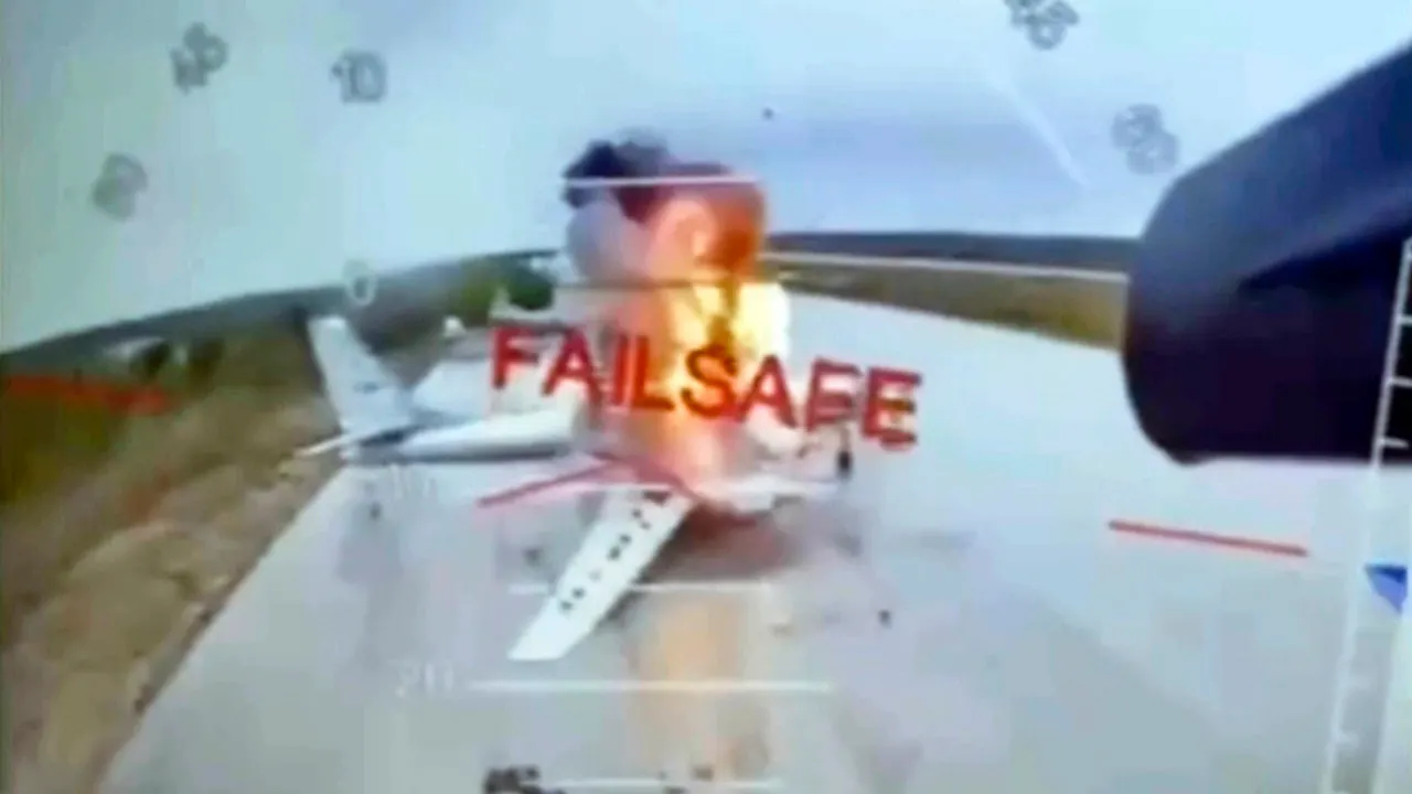 غارة روسية تودي بحياة خمسة مدنيين في أوكرانيا