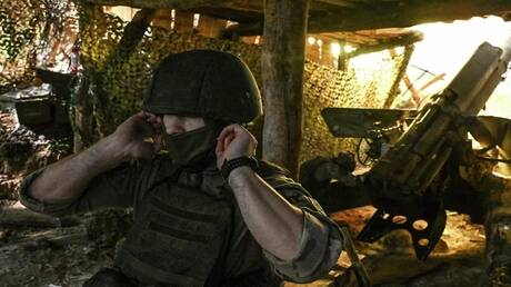 روسيا تعزز قواتها العسكرية بسبب النزاع الأوكراني