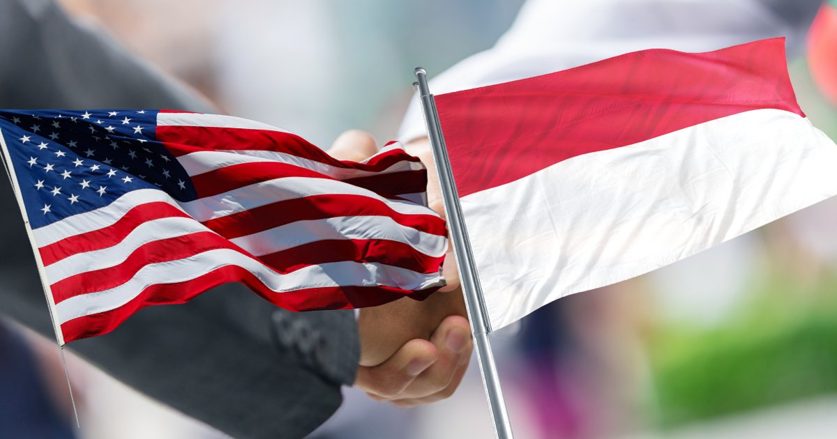 تعزيز التعاون البحري بين الولايات المتحدة وإندونيسيا