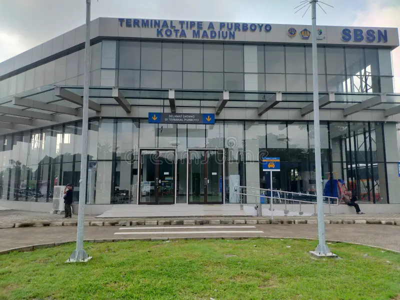 Increase Bus Services in Madiun to Combat Congestion