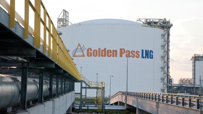 QatarEnergy Launches First Line at Golden Pass Project