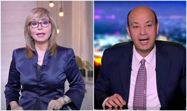 شائعات عودة عمرو أديب ولميس الحديدي: الحقيقة