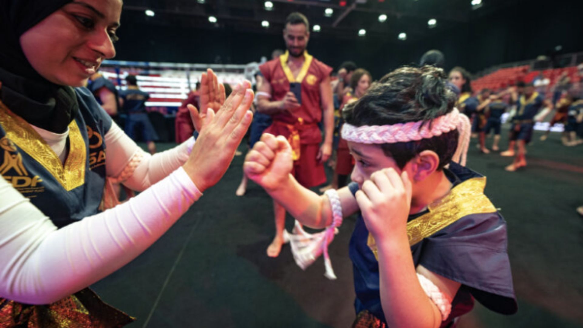 Absage des Clubs für Sport zur Arabischen Jugendmeisterschaft