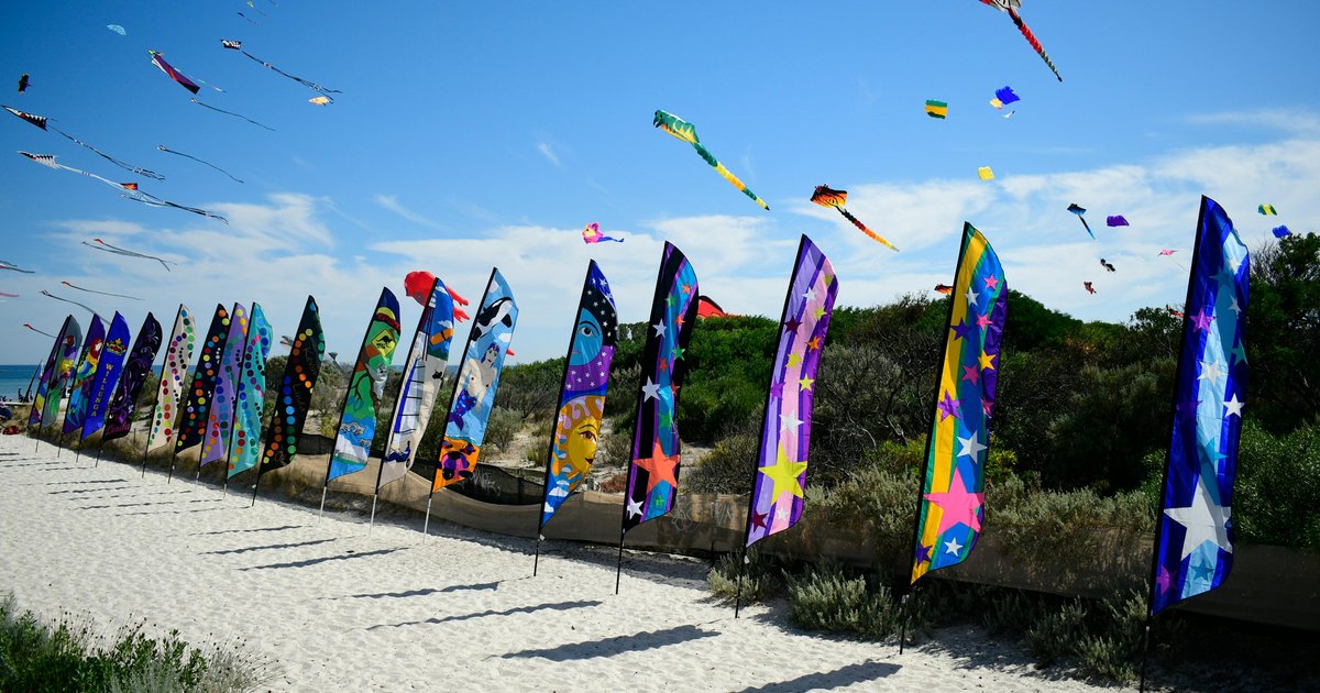 Drachenfestival in Adelaide 2026 – Ein kulturelles Highlight