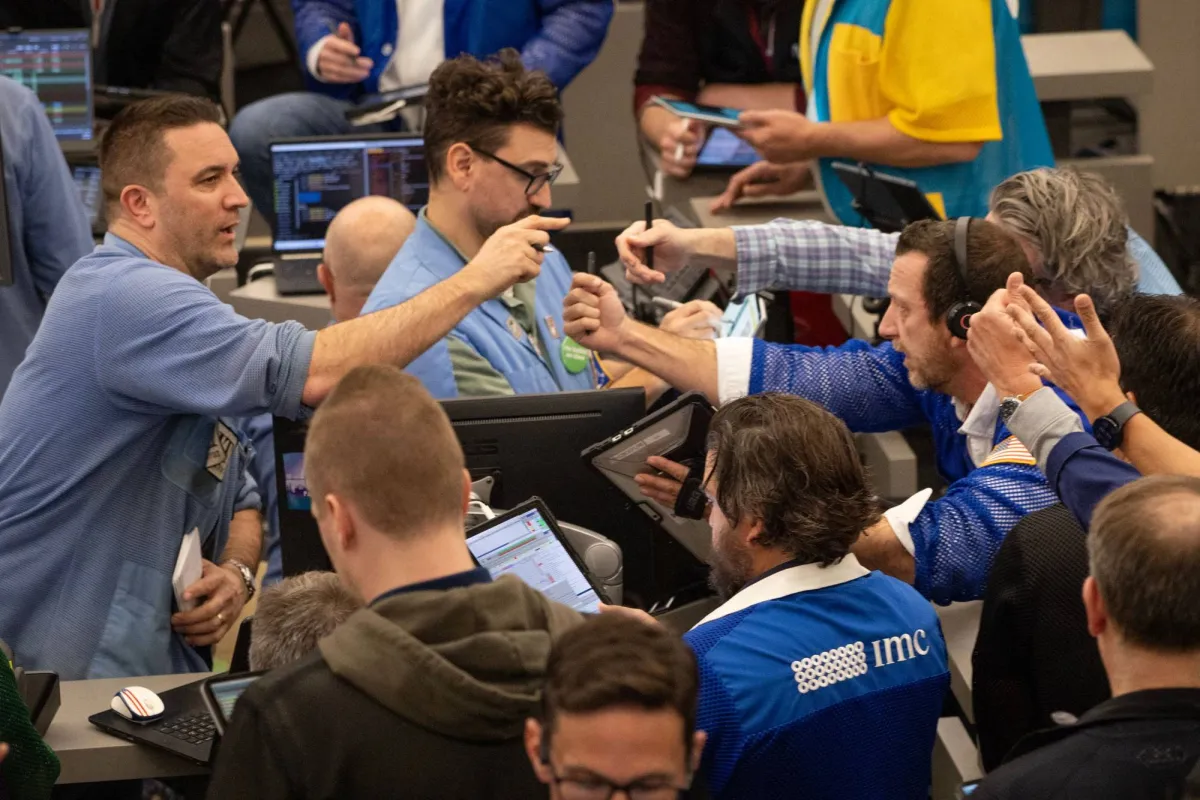 Global Markets Surge After Trump's Statements on Iran