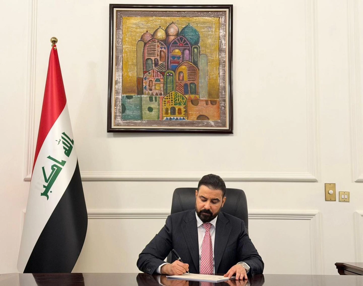 تهنئة سعودية لعلي الزيدي رئيس وزراء العراق الجديد