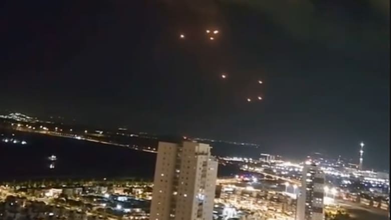 Évacuation des habitants de Dimona après une attaque iranienne