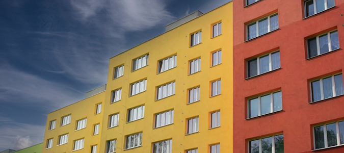 Remise de logements aux familles nécessiteuses à Deir Alla
