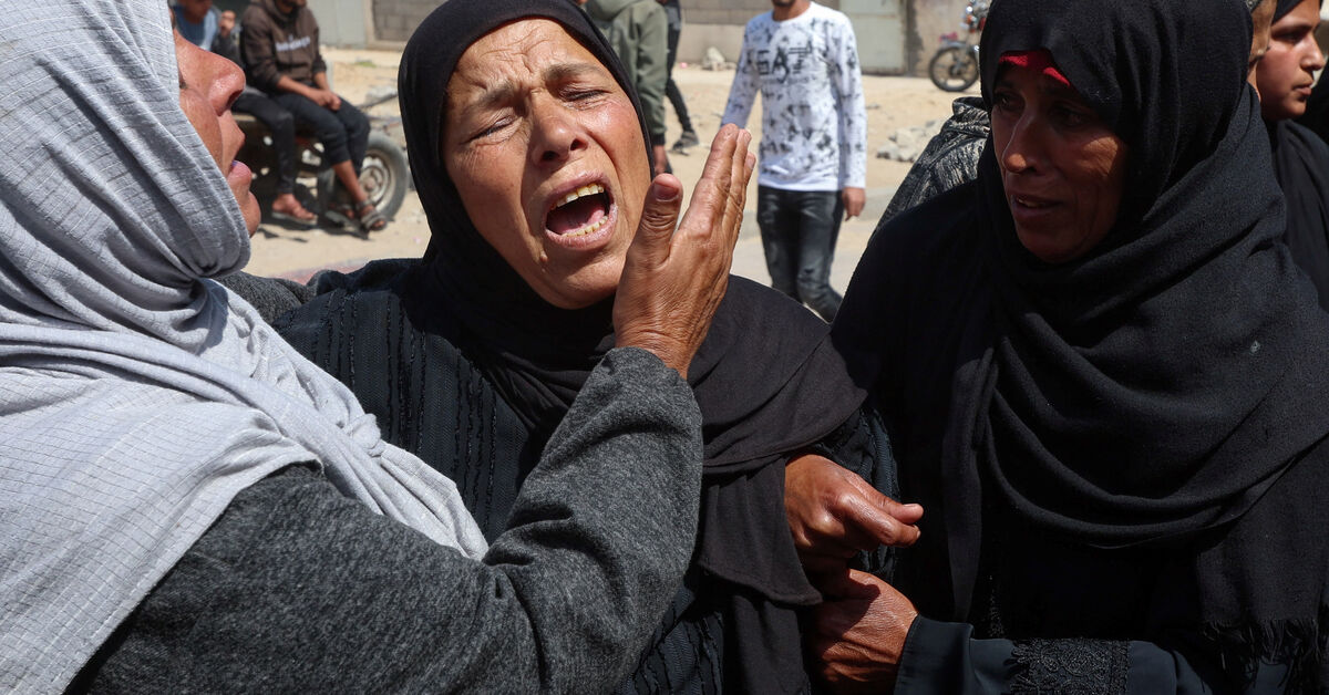 غارات إسرائيلية على غزة تودي بحياة ثلاثة فلسطينيين