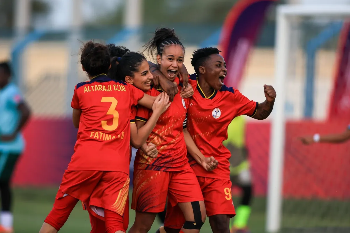 Taraji Frauenmannschaft kehrt in die Premier League zurück