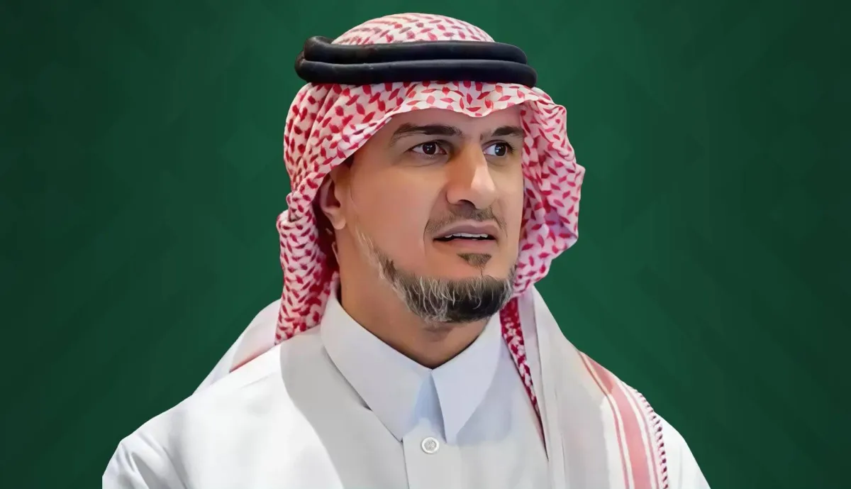 اتحاد الكرة السعودي يعين فهد المفرج مديراً تنفيذياً