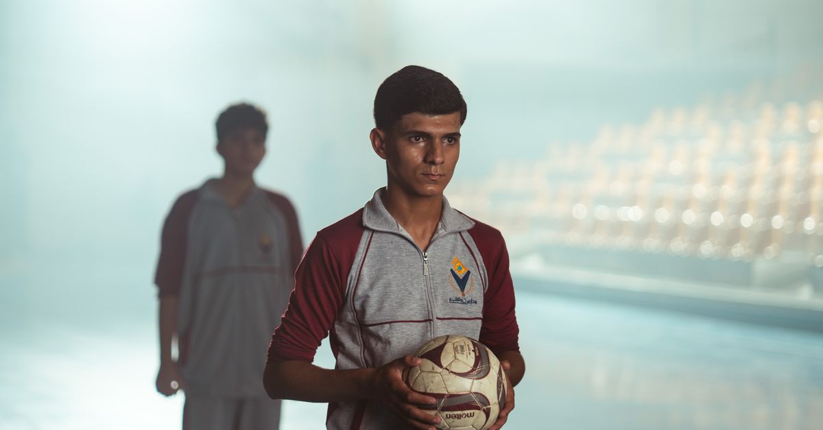 المنتخب العراقي يسعى للتأهل إلى كأس العالم