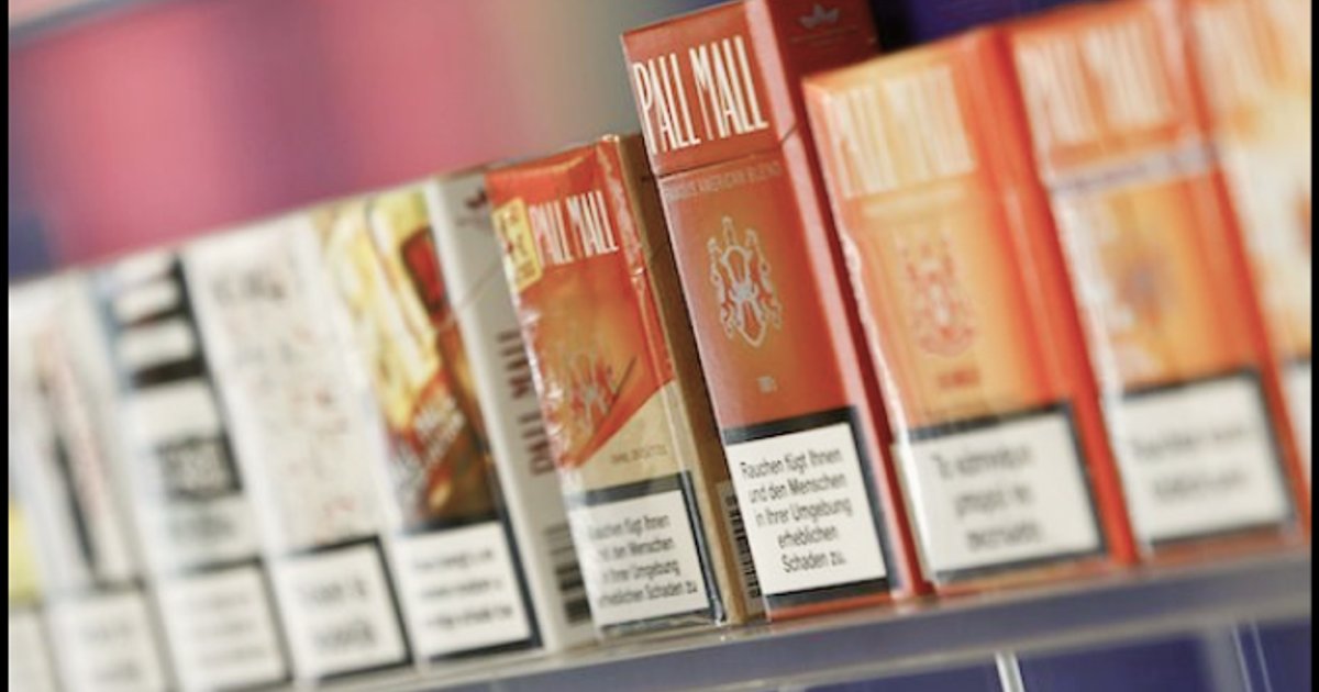 Steuererhöhung auf Tabak in Indonesien zur Bekämpfung von Schmuggel