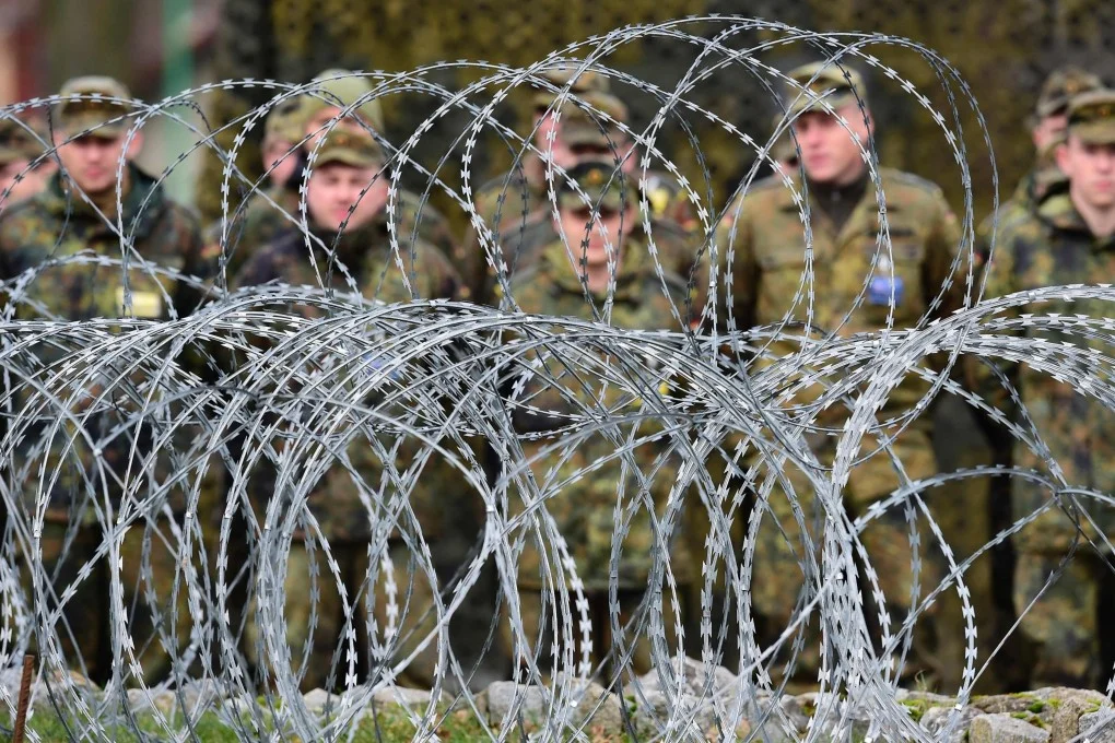 Germany and Netherlands Establish NATO Command Center