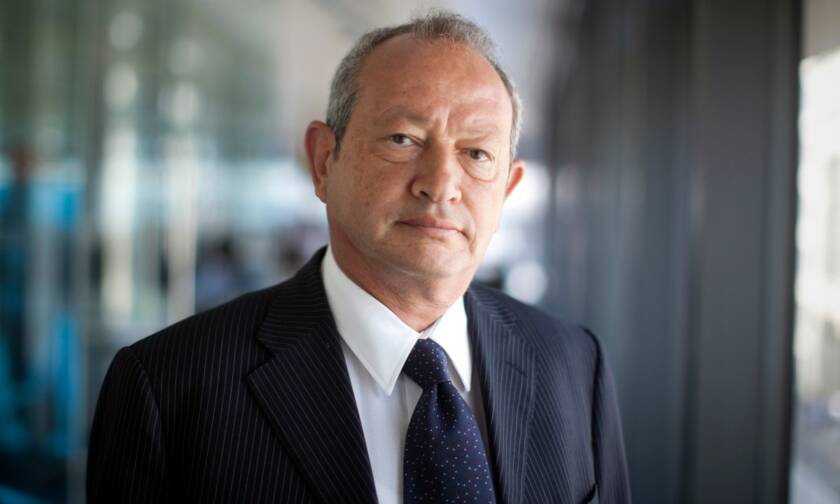 Naguib Sawiris aonyesha nguvu ya kiuchumi ya Falme