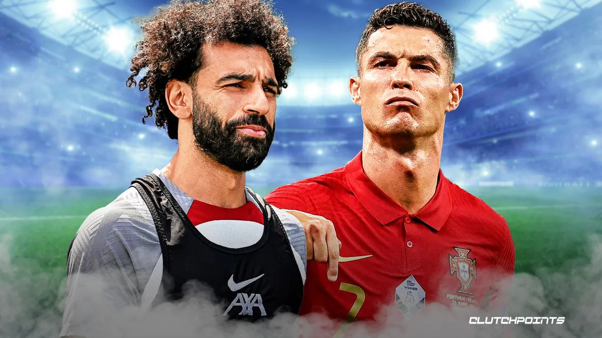 النصر السعودي يخطط لضم محمد صلاح بتوجيهات جيسوس