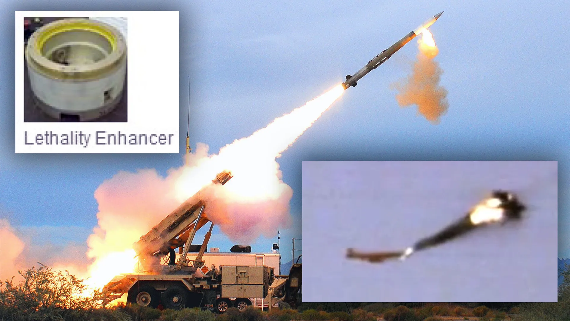 Pentagon increases PAC-3 Patriot missile production amid tensions