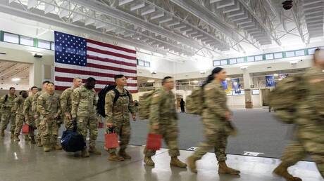 Un soldat américain accusé de vente d'armes volées