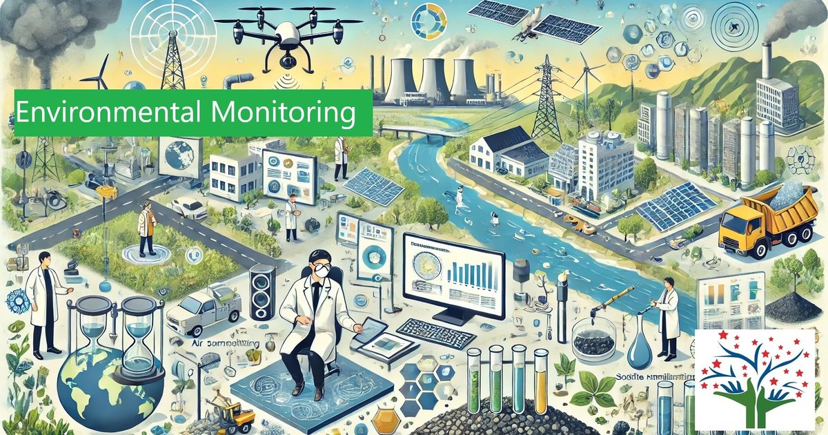 Intensivierung der Umweltkontrollen in Ahdum