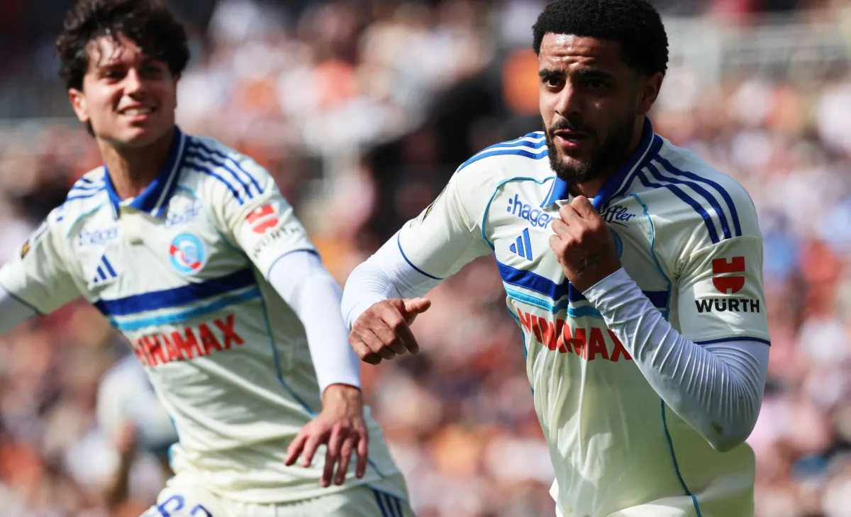 ستراسبورغ يحقق فوزاً درامياً في الدوري الفرنسي