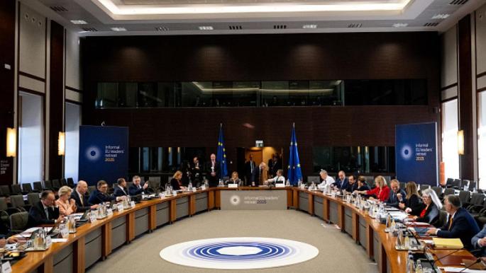 قادة أوروبا وكندا يرحبون باتفاق وقف إطلاق النار بين واشنطن وطهران