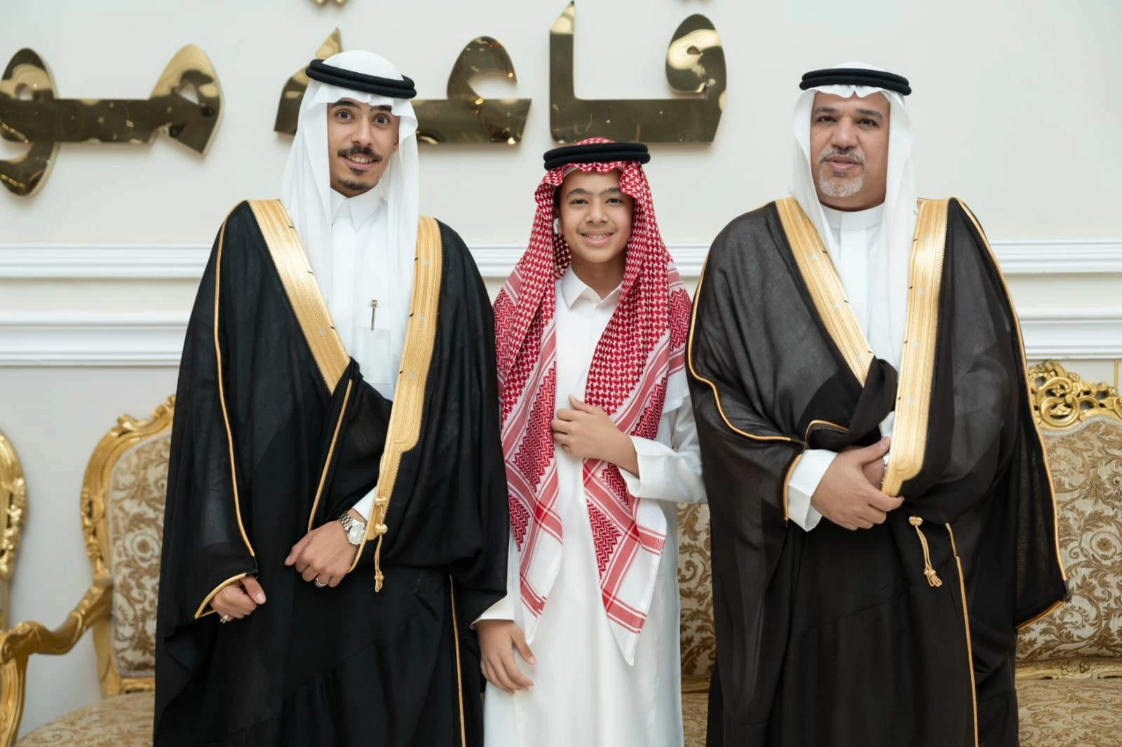 Hochzeit von Yusuf Diab in Jeddah