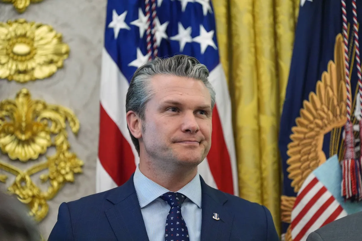 Le Pentagone dément une tentative d'investissement de Hegseth