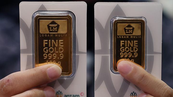 Gold Prices in Indonesia: Drop for UBS and Galeri24