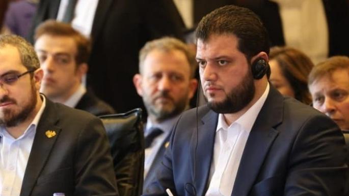 تعيين مؤيد البنا مديراً للشركة السورية للمعادن