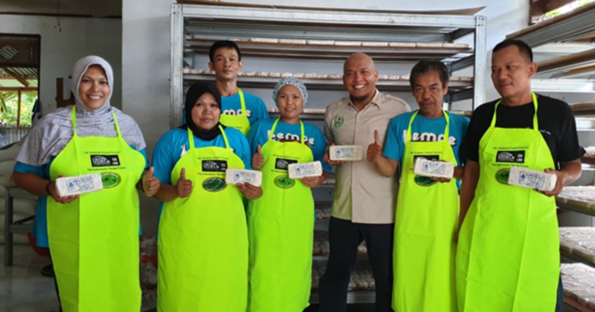 Indonesien reguliert Sojabohnenspreise zur Stabilität