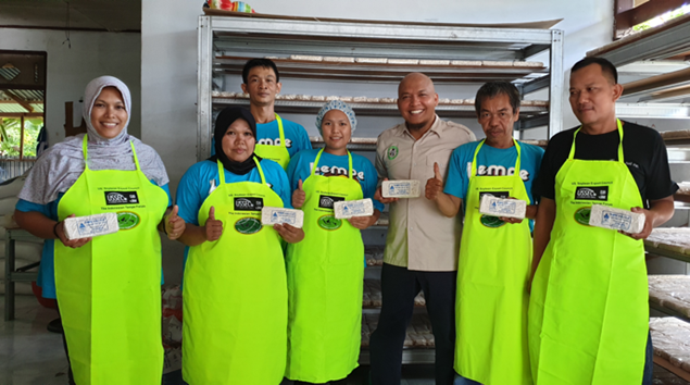 إندونيسيا تستدعي مستوردي فول الصويا لضبط الأسعار