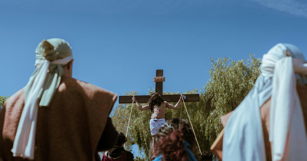 Significations du Vendredi Saint et de Pâques en chrétienté