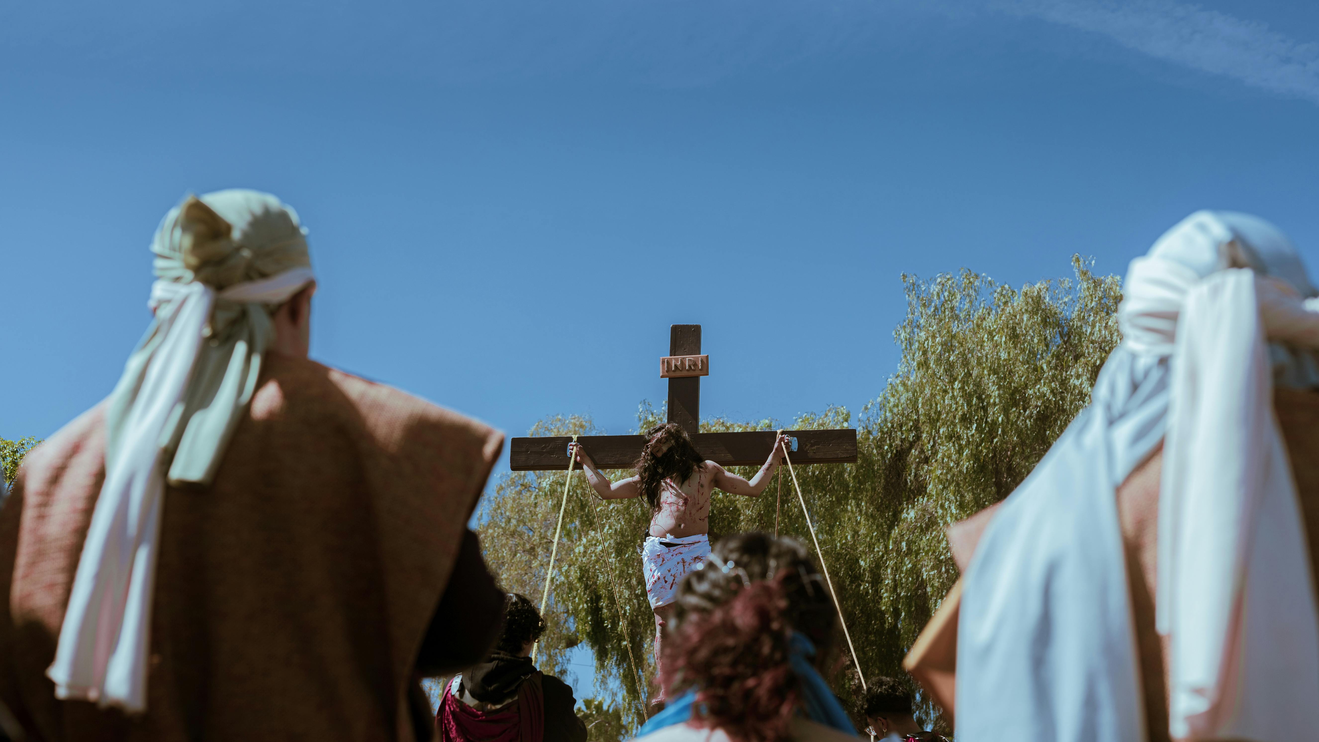 معاني جمعة العظيمة وعيد الفصح في المسيحية