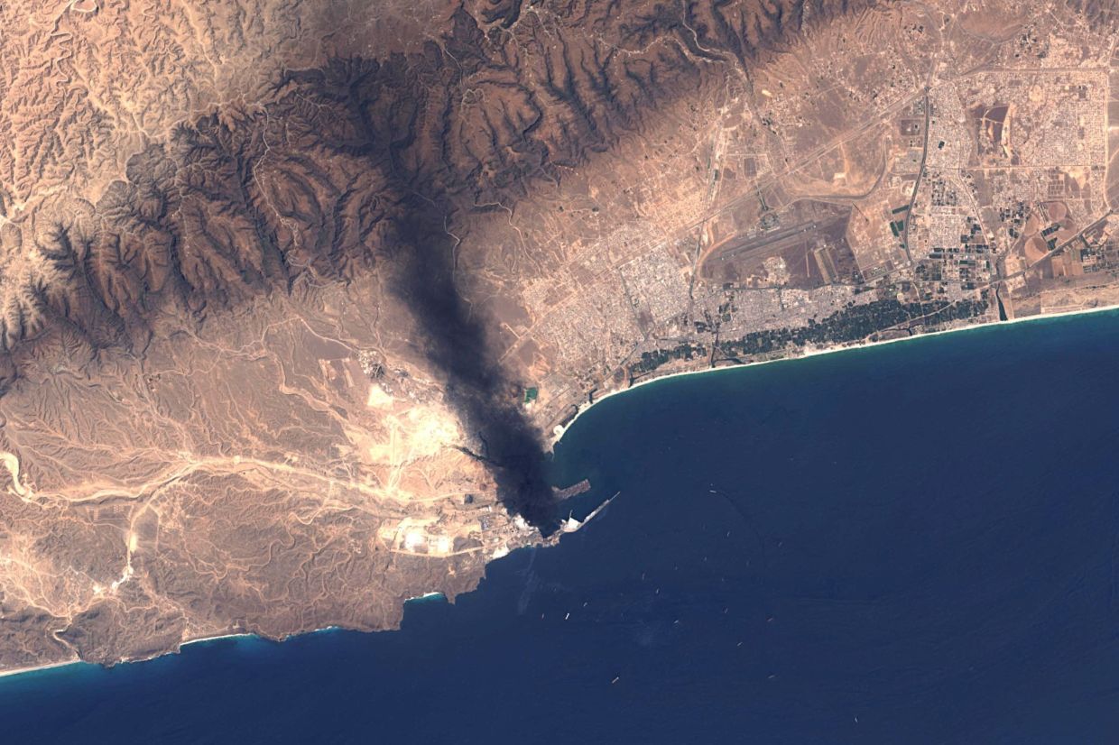 Oman verurteilt Angriffe auf sein Territorium