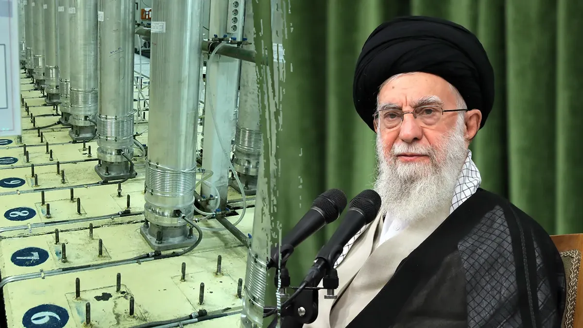 Iran erwägt Rückzug aus dem Atomwaffensperrvertrag