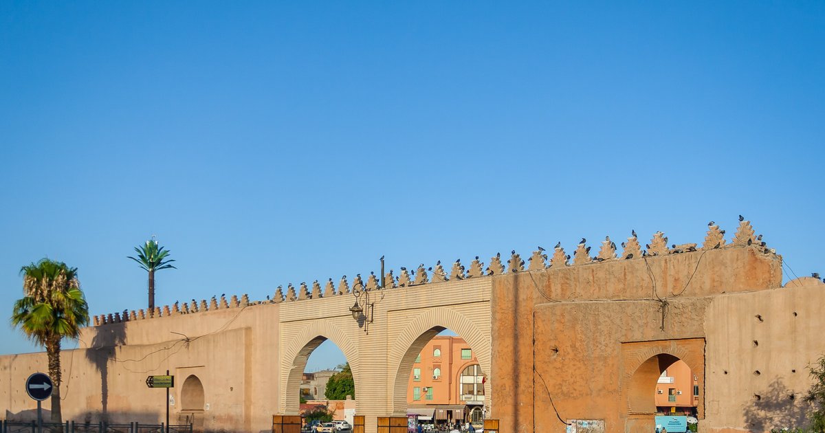 Rassemblement de la communauté juive au Maroc