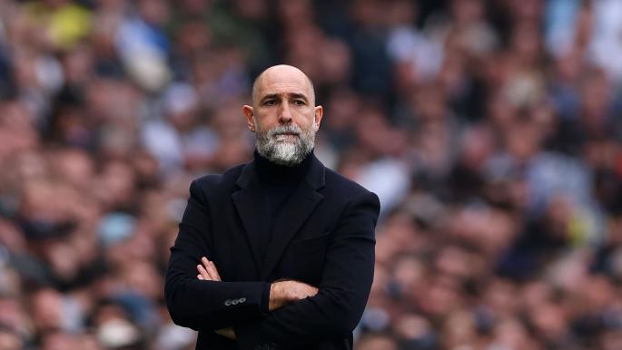 Tottenham trennt sich von Igor Tudor nach schwachen Leistungen