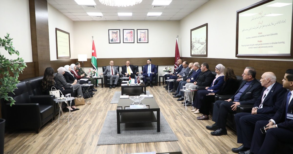 ندوة السردية الأردنية في أكاديمية الشرطة الملكية