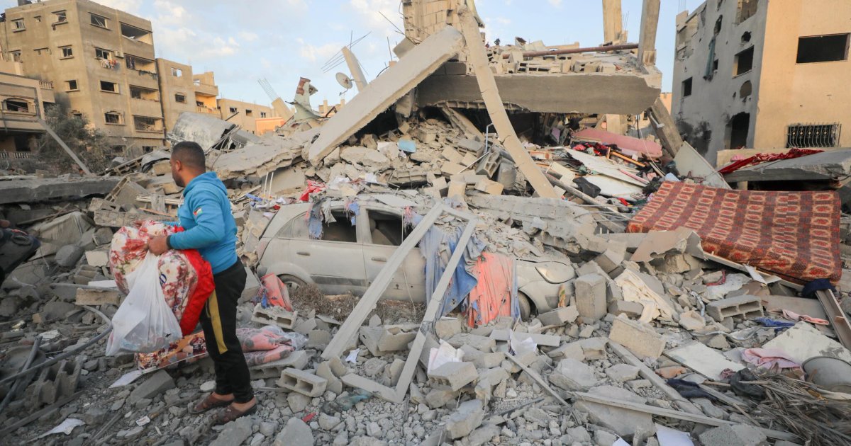 Qatar and Egypt Call for Regional De-escalation