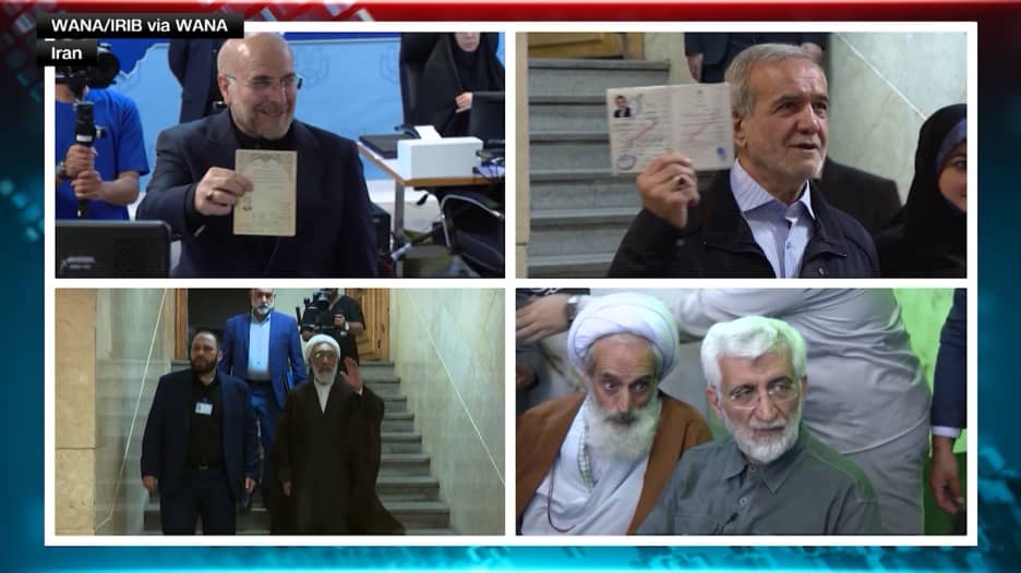 تحليل يوميات يوسف بزشكيان حول الحرب الإيرانية