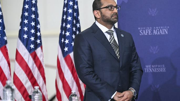 Iranische Hacker brechen in E-Mail von FBI-Direktor ein