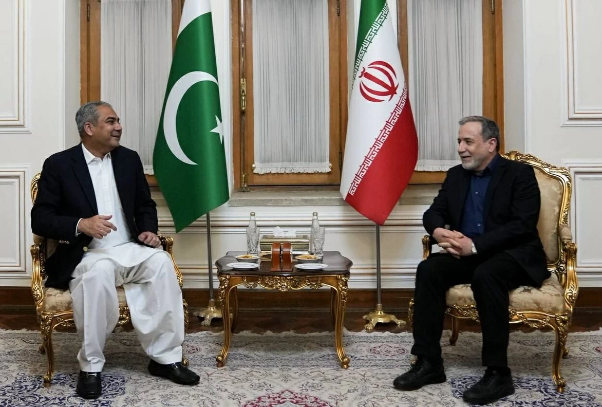Pakistani Interior Minister Returns to Tehran Again