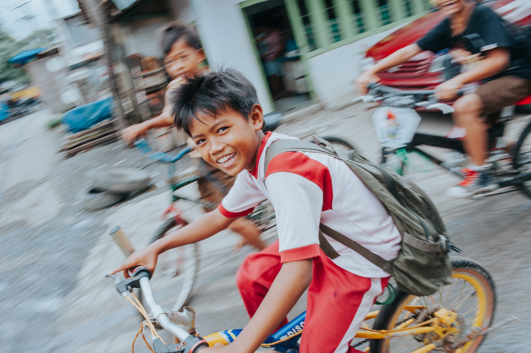 ارتفاع عدد الأطفال غير الملتحقين بالمدارس في جاكرتا