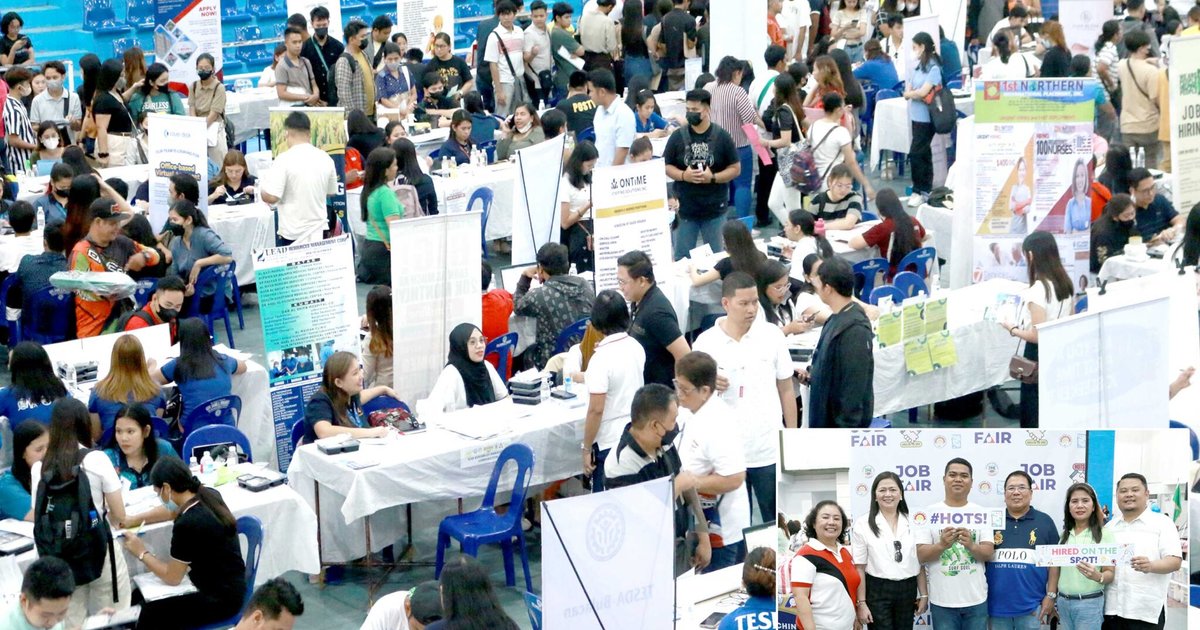 Job Fair in Indonesia 2023 - Discover New Opportunities
