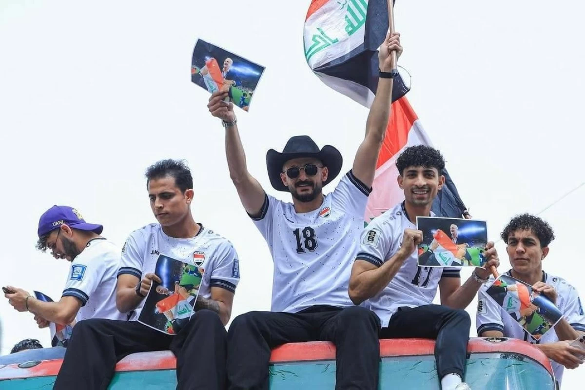 استعدادات المنتخب العراقي للمونديال 2026