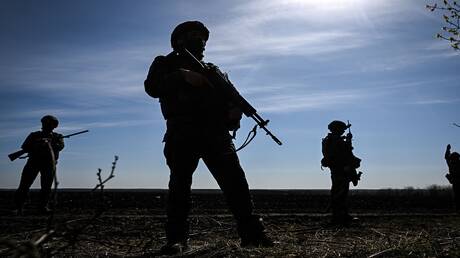 روسيا تحرر بلدتين جديدتين في شرق أوكرانيا