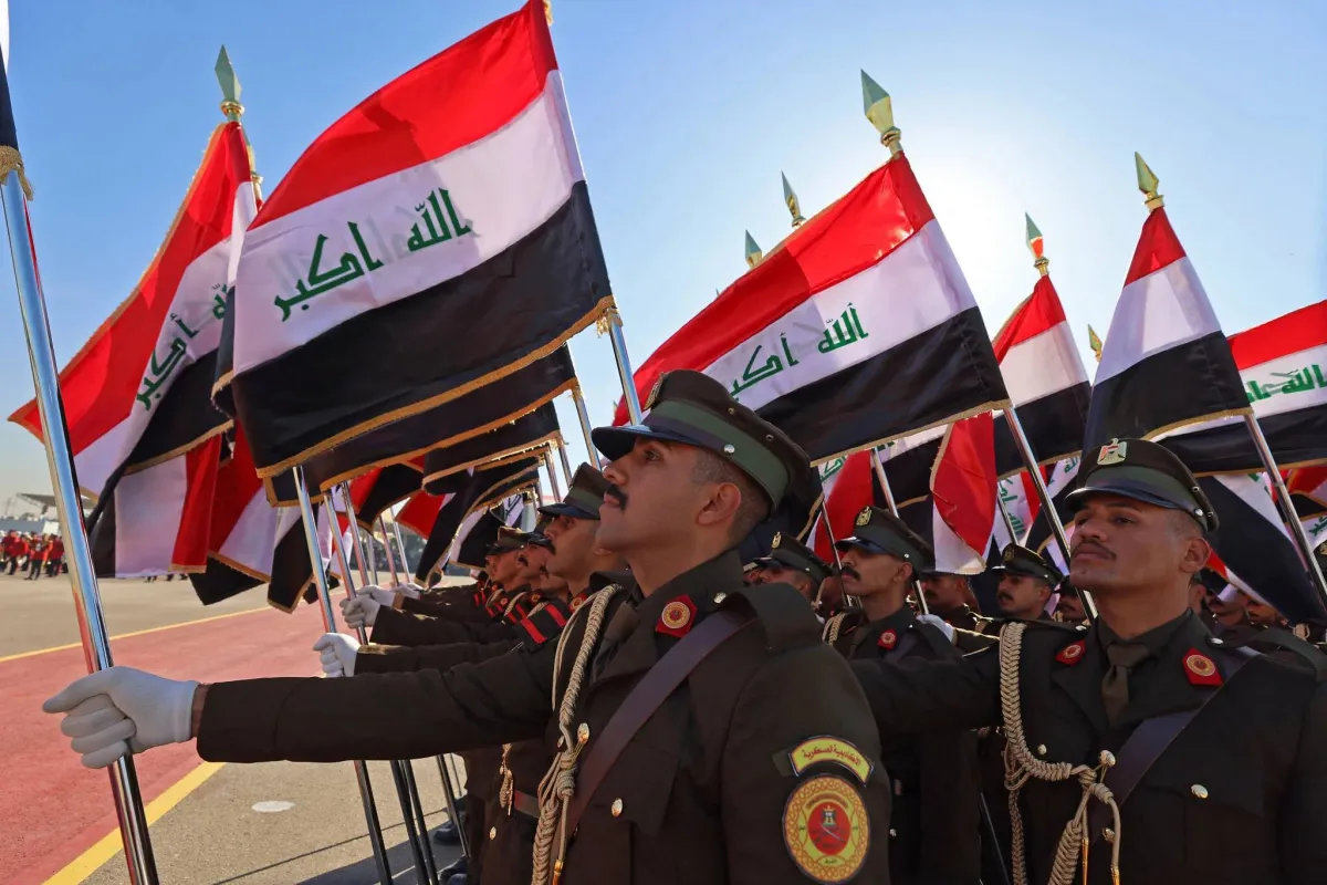 العراق يبذل جهوداً لمنع التصعيد الأمني