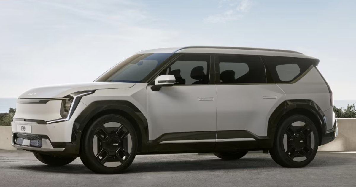 Kia EV9: Schritt in die Zukunft der Elektroautos