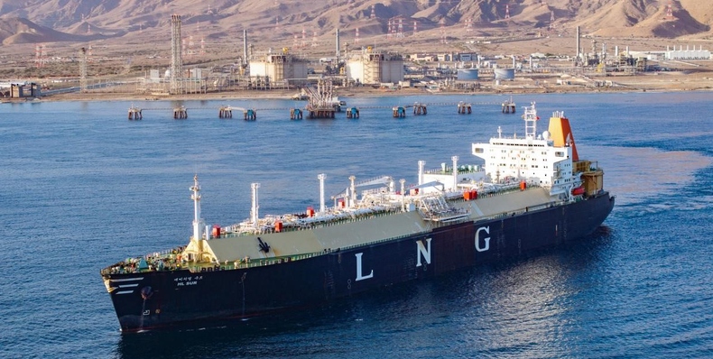 IRH signs long-term LNG supply agreement in Mexico